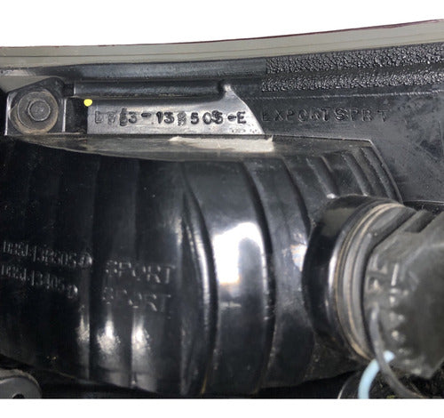 Calavera Lh Ford Explorer 13-15 Dr53-13b505-e Izquierdo/conductor Rojo