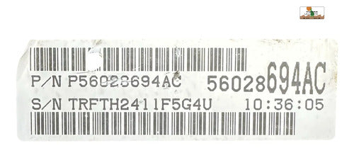 Modulo Tcm Dodge Dakota 4.7l 2002 P56028694ac