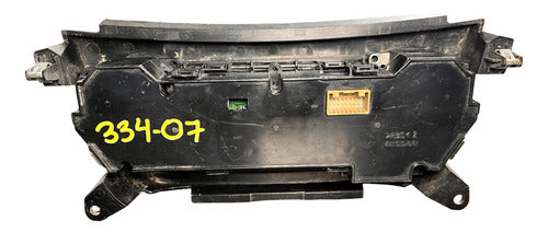 Control De A/c Nissan Sentra 2013-2019 275004at1a