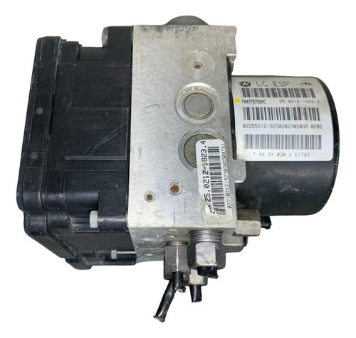 Modulo Abs Dodge Challenger 2012-2014 P04779789ac Negro