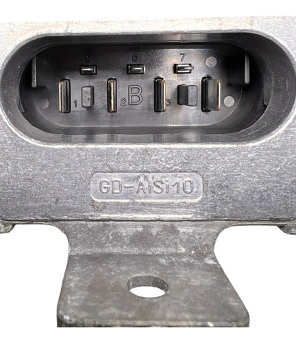 Modulo Control Ventilador Refrigeración Ford Fusion 06-10