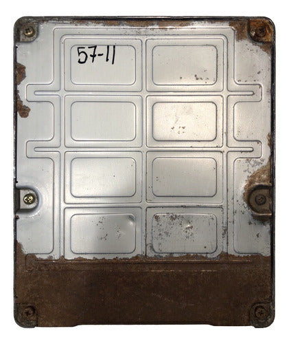 Computadora Toyota Echo 1.5l 2001 89661-52671