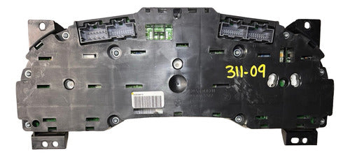 Cluster Velocímetro Dodge Avenger 10-14 A2c53344211 Negro