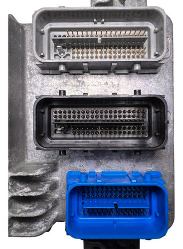Computadora Chevrolet Impala 3.5l 2006 12606474 (ynbh)