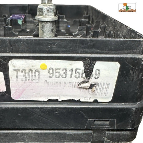 Caja De Fusibles Chevrolet Sonic 1.8l 12-16 95315649