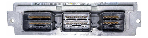 Computadora Ford Edge 3.5l 2007 7t4a-12a650-gg