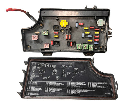 Caja De Fusibles Jeep Patriot 2007-2008 P04692207ad
