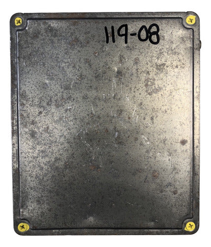 Computadora Toyota Tercel 1.5l M/t 95-96 89661-16341