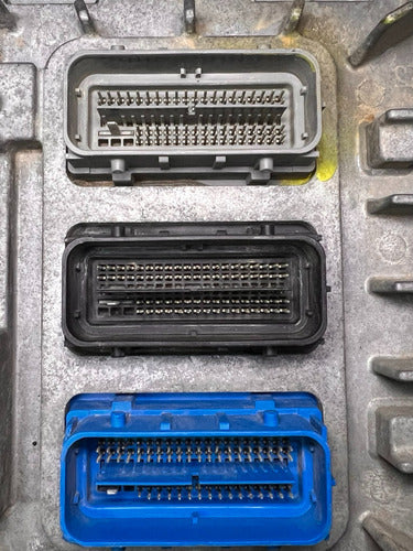 Computadora Chevrolet Traverse 3.6l 2018 12687483