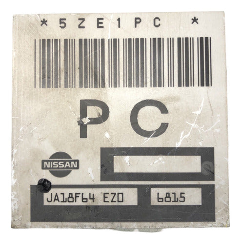 Computadora Nissan Altima A/t 97-98 Ja18f64 Ez0 (pc)