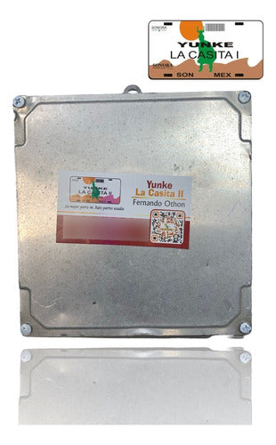 Computadora Honda Accord 2.4l 06-07 37820-rad-l59 (tj)
