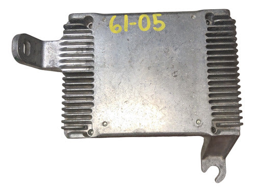 Computadora Honda Odyssey 3.5l 2006 38700-shj-a61 (ul)