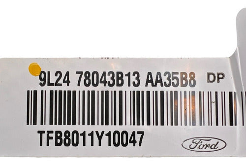 Bolsa De Aire Ford Explorer 2006-2010 9l24 78043b13 Aa35b8 Gris