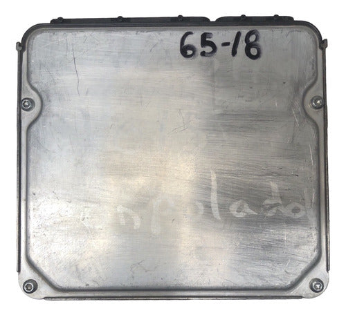 Computadora Toyota Corolla 1.8l 14-16 89661-0z630 (z3)
