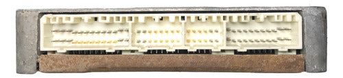 Computadora Toyota Echo 1.5l 2001 89661-52671