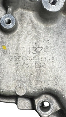 Tapa De Distribución Chevrolet Camaro 3.6l 10-16 12643744 Plateado