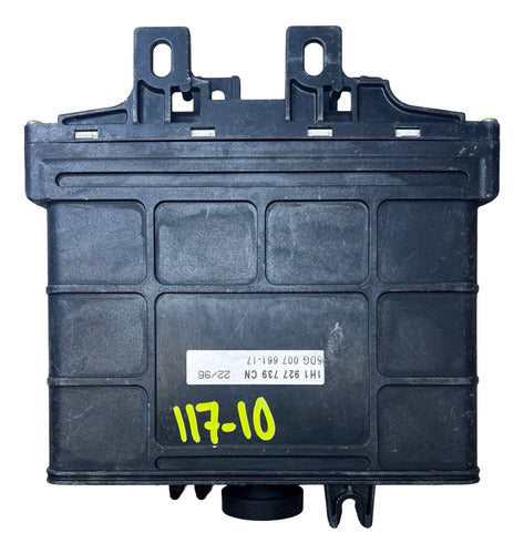 Modulo Tcm Vw Jetta 2.0l 1996 01m 927 733 Ca