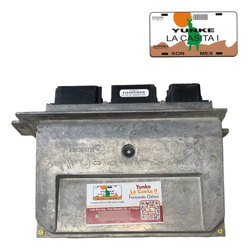 Computadora Ford Expedition 5.4l 2008 7l1a-12a650-ahd