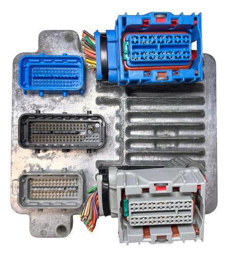 Computadora Buick Lucerne 3.8l 06-08 12607149 (yncb)