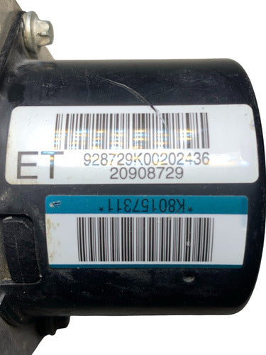Modulo Abs Chevrolet Malibu 2.4l 2011 20908731