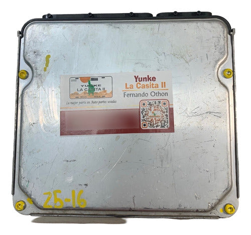 Computadora Toyota Corolla 1.8l 14-16 89661-0z630 (z3)