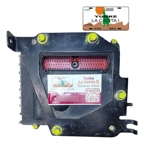 Modulo Tcm Chrysler Concorde 2000 P04606517ac