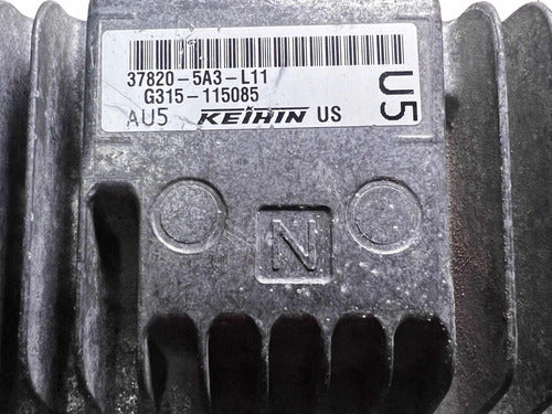 Computadora Honda Accord 2013-17 2.4l A/t 37820-5a3-l11 (u5)