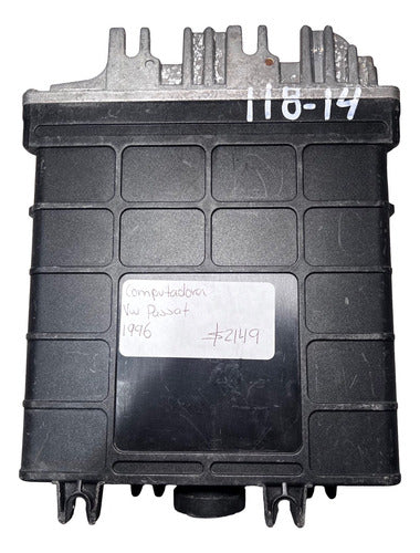 Computadora Vw Passat 1996 021 906 259 B