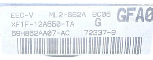 Pcm Computadora Ford Taurus 3.0l A/t 1999 Xf1f-12a650-ta