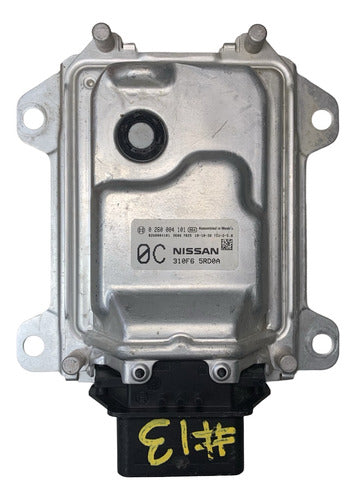 Computadora Nissan Sentra 13-19 1.8 Aut 310369ae2b