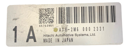 Computadora Nissan Cube 1.8l 11-13 A1h-2m6 000 (1a)