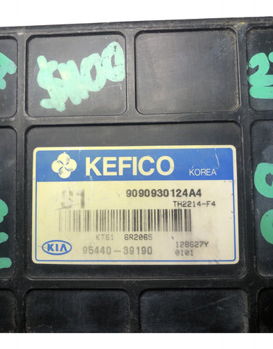 Computadora Kia Óptima 2002-2004 95440-39190