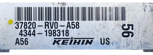 Computadora Honda Odyssey 3.5l 11-13 37820-rv0-a58 (56)