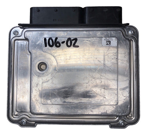 Computadora Cadillac Srx 3.6l 2007 12616451 (ypmf)