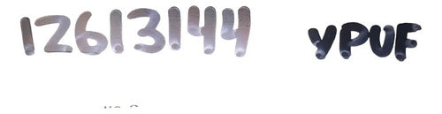 Pcm Computadora Buick Lucerne 3.8l 07-08 12613144 (ypuf)