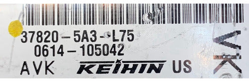 Computadora Honda Accord 2.4l 2013 37820-5a3-l75 (vk)