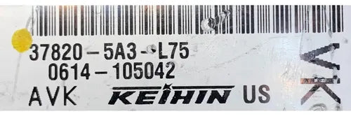 Pcm Computadora Honda Accord 2.4l 2013 37820-5a3-l75 (vk)