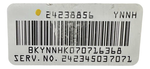 Modulo Tcm Chevrolet Silverado 5.3l 07-13 24238856 (ynnh)