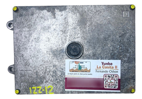 Computadora Honda Civic 1.8l A/t 12-13 37820-r1y-l41 (fn)