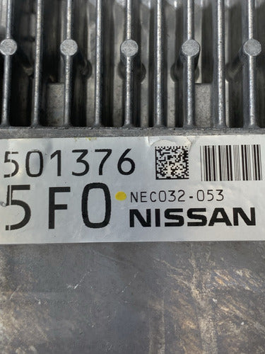 Computadora Nissan Titan 5.6l 2017 Nec032-053