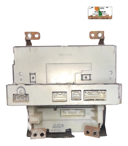 Estereo Con Control De Clima Nissan Altima 07-08 28185 Ja000