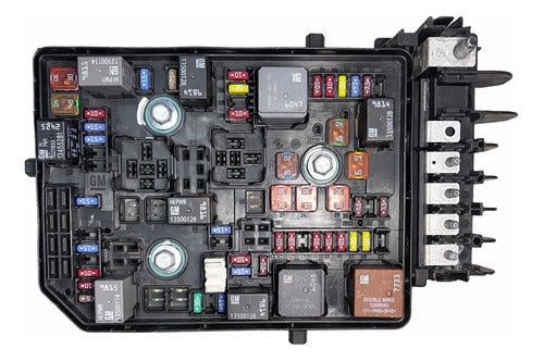 Caja De Fusibles Chevrolet Equinox 1.5 2018-2022 23246682