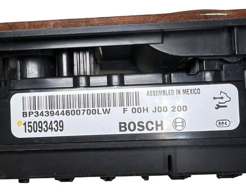 Control Maestro Chevrolet Tahoe 2007-2014 15093439