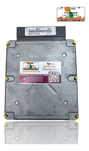 Computadora Ford Mustang 4.6l A/t 2003 3r3a-12a650-cb
