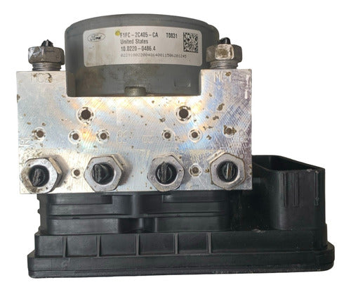 Modulo Abs Ford Focus 2015-2017 F1fc-2c405-ca