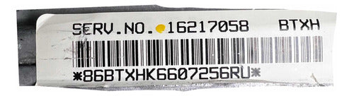 Computadora Chevrolet Venture 96-08 16217058 (btxh)