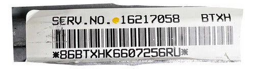 Pcm Computadora Chevrolet Venture 96-08 16217058 (btxh)