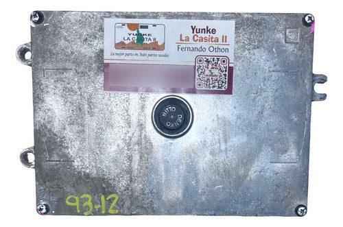 Computadora Honda Civic 1.8l 14-15 37820-r2j-l55 (3v)