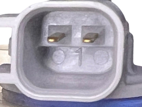 Calavera Interior Lh Mercury Milan 06-09 6n73-13405 Izquierdo/conductor Rojo