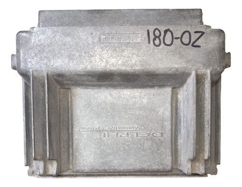 Computadora Isuzu Passport 3.5l A/t 01-02 12212079 (dnyx)